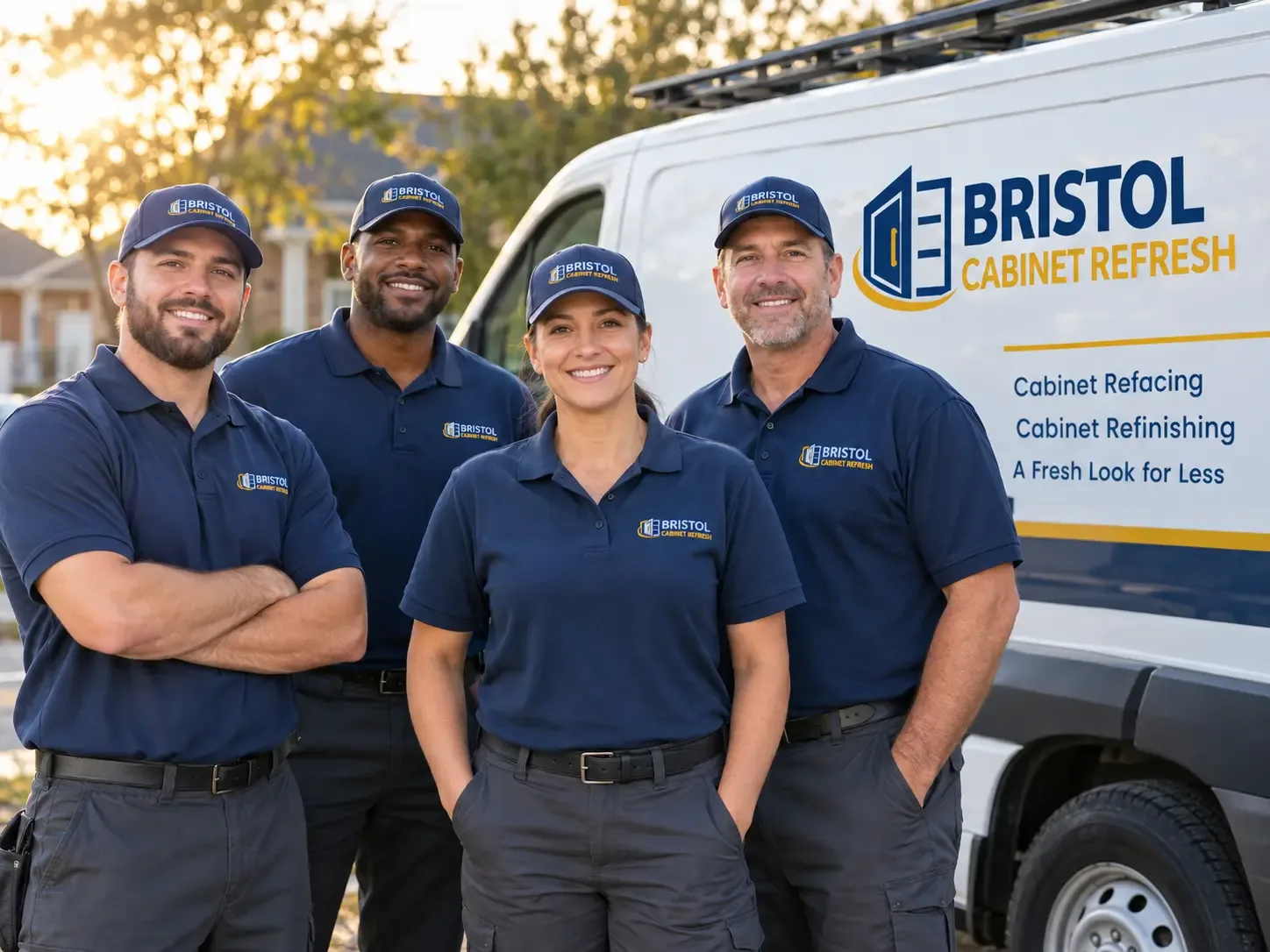 Kitchen Cabinet Refacing company in Valencia, CA